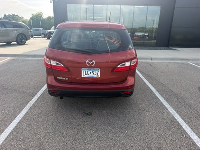 2013 Mazda Mazda5 Sport