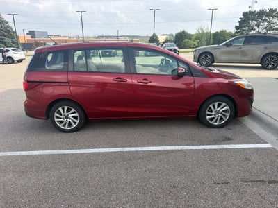 2013 Mazda Mazda5 Sport