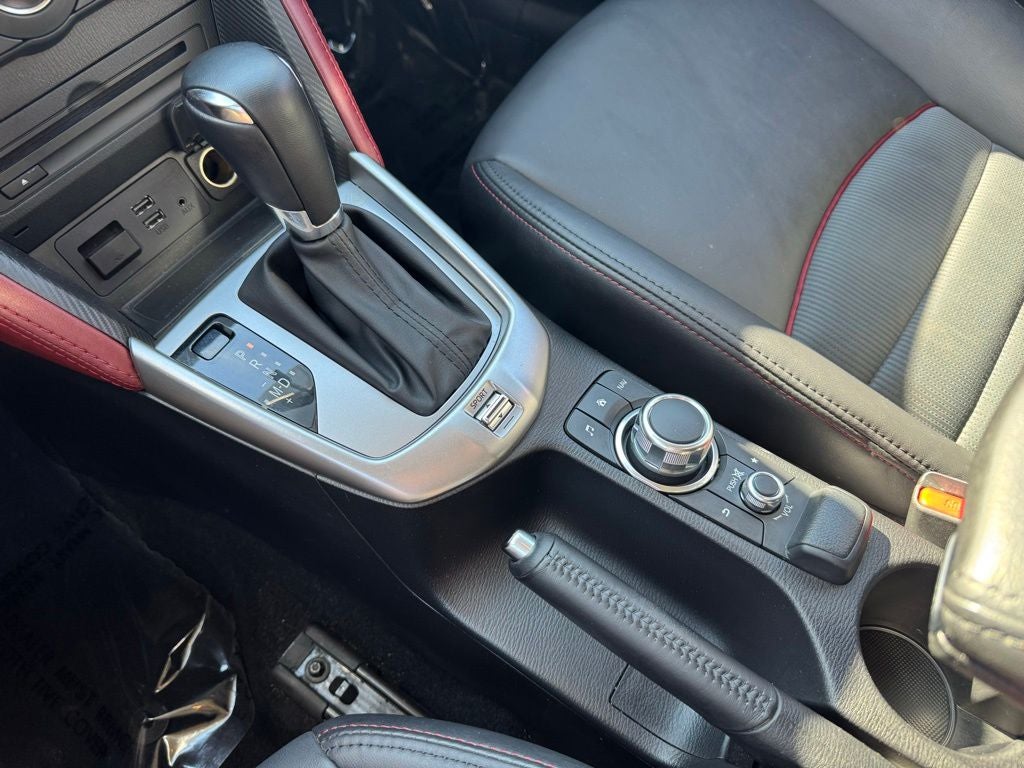 2017 Mazda Mazda CX-3 Touring