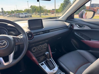 2017 Mazda Mazda CX-3 Touring
