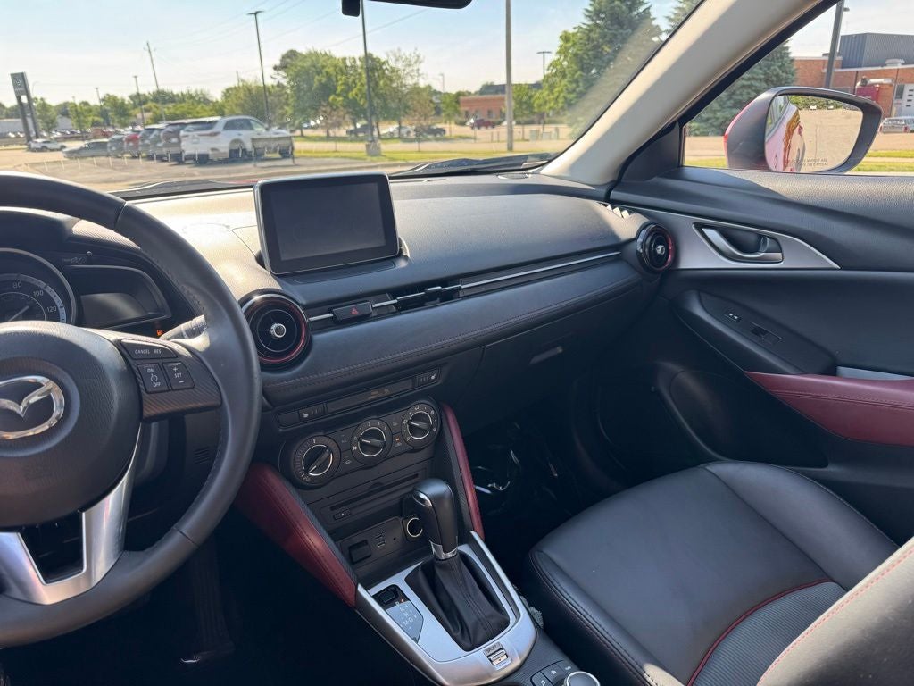 2017 Mazda Mazda CX-3 Touring