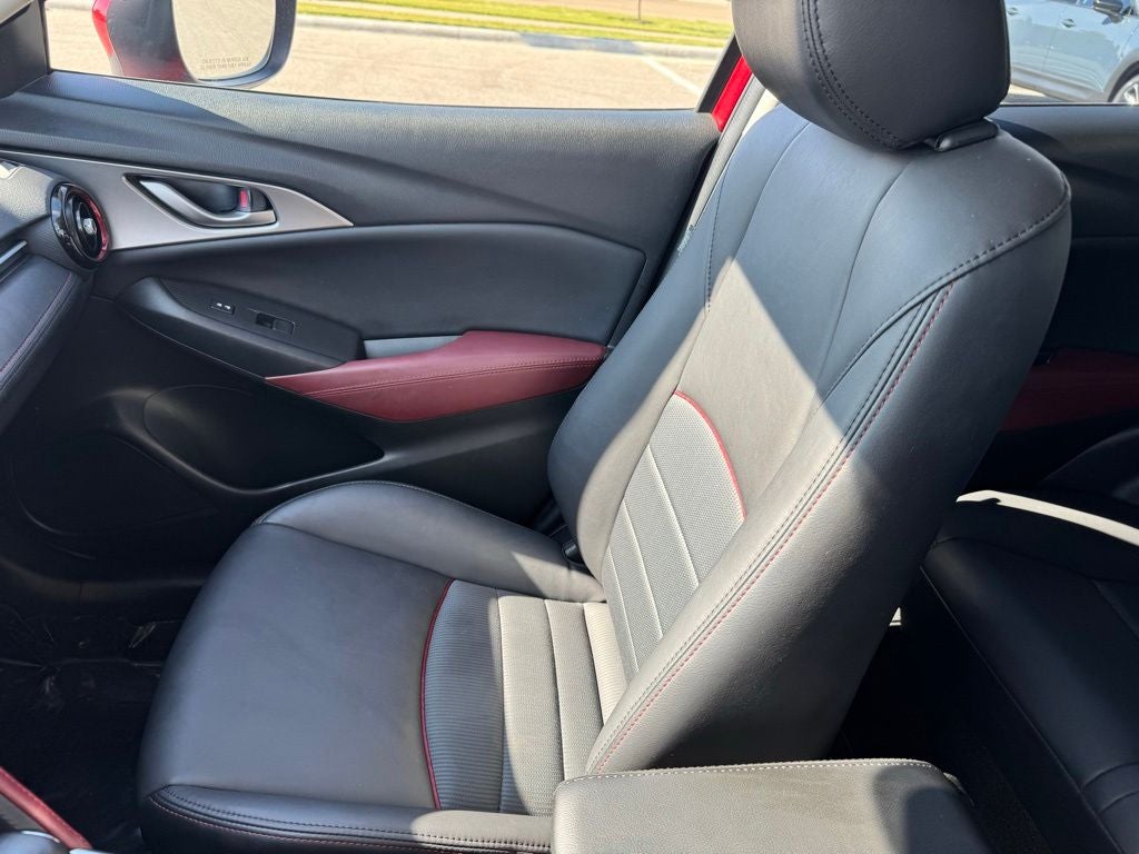 2017 Mazda Mazda CX-3 Touring