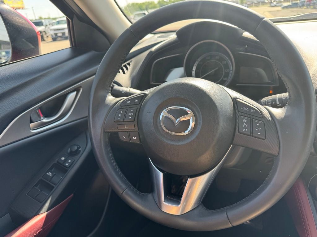 2017 Mazda Mazda CX-3 Touring