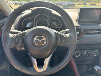 2017 Mazda Mazda CX-3 Touring