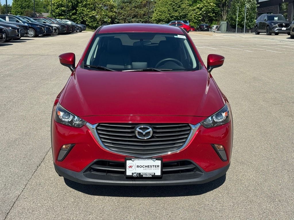 2017 Mazda Mazda CX-3 Touring