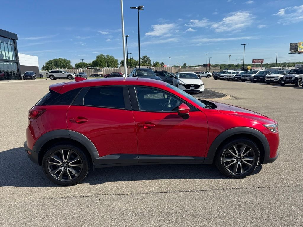 2017 Mazda Mazda CX-3 Touring