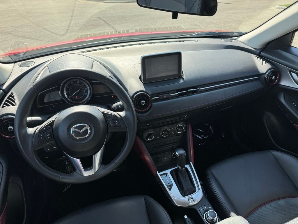 2017 Mazda Mazda CX-3 Touring