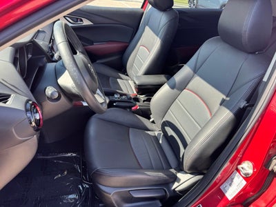 2017 Mazda Mazda CX-3 Touring