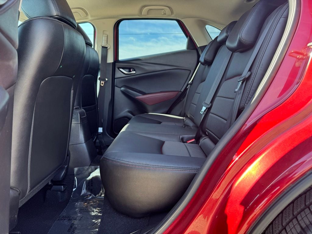 2017 Mazda Mazda CX-3 Touring