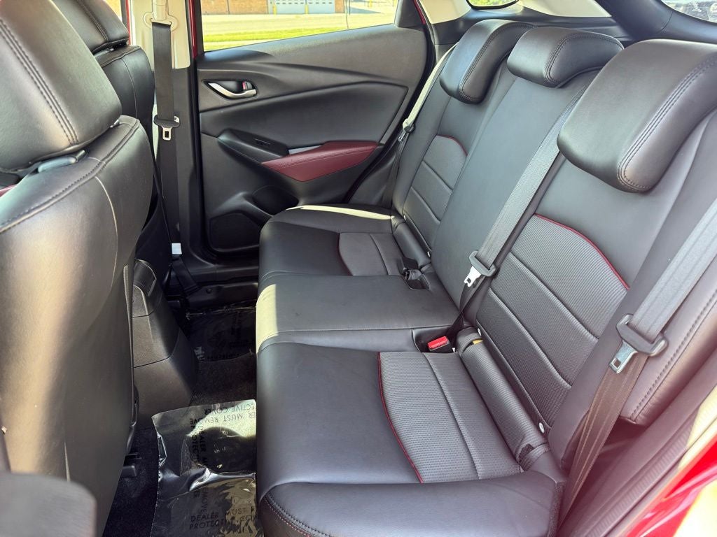 2017 Mazda Mazda CX-3 Touring