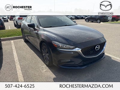 2018 Mazda Mazda6 Sport 6- Speen Manual
