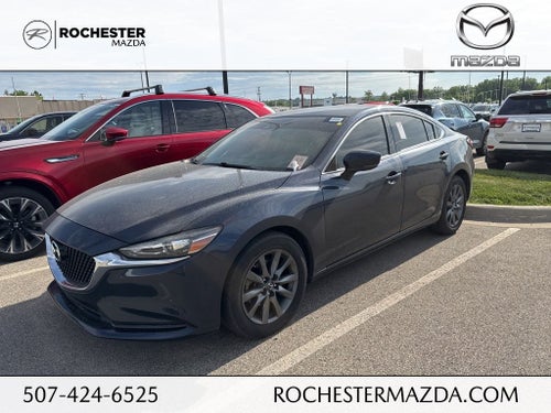 2018 Mazda Mazda6 Sport 6- Speen Manual