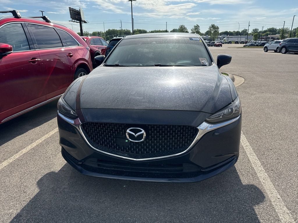 2018 Mazda Mazda6 Sport 6- Speen Manual