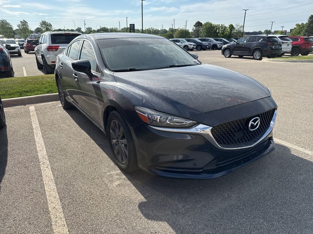 2018 Mazda Mazda6 Sport 6- Speen Manual