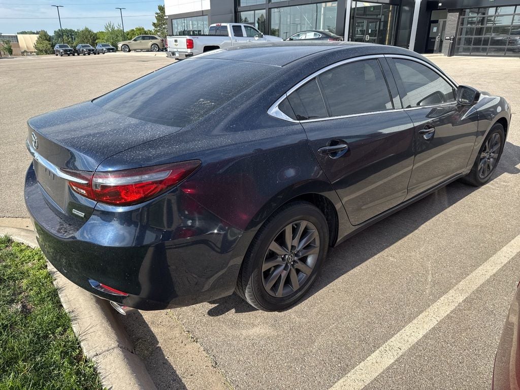 2018 Mazda Mazda6 Sport 6- Speen Manual