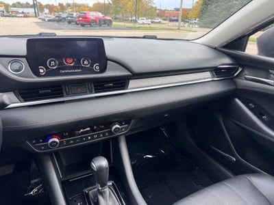 2021 Mazda Mazda6 Grand Touring Reserve