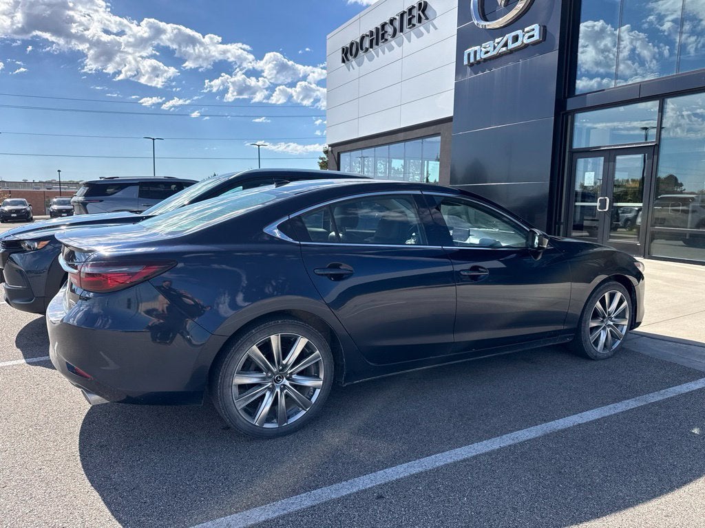 2021 Mazda Mazda6 Grand Touring Reserve