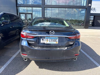 2021 Mazda Mazda6 Grand Touring Reserve