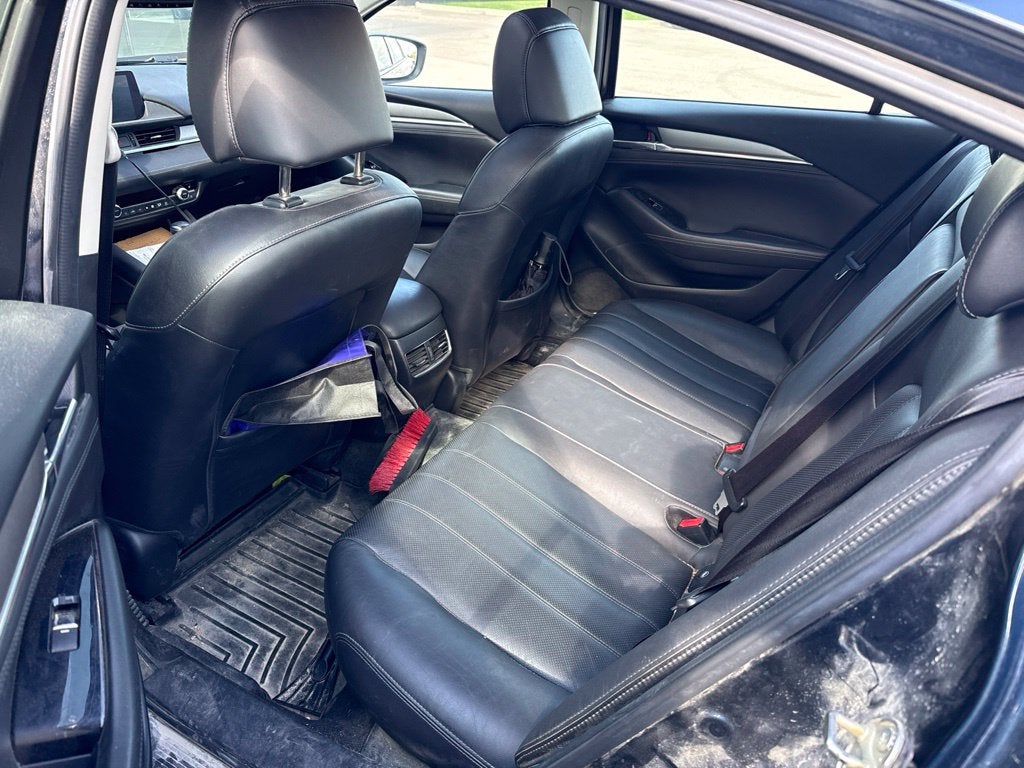 2021 Mazda Mazda6 Grand Touring Reserve