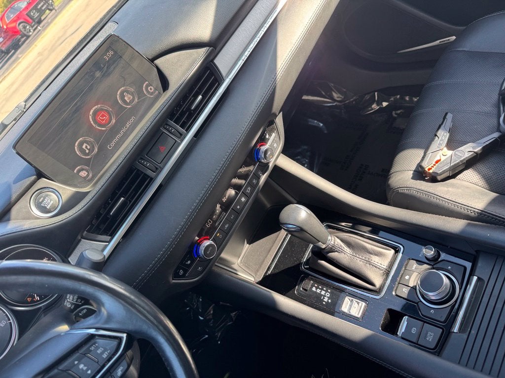 2018 Mazda Mazda6 Grand Touring Reserve