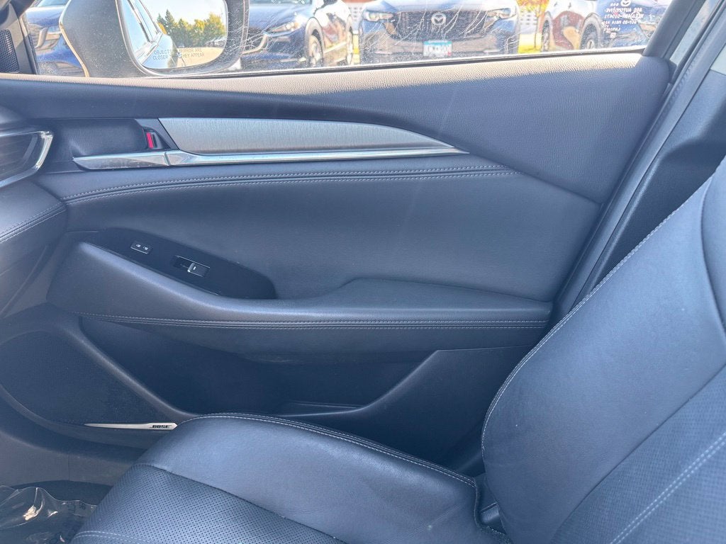 2018 Mazda Mazda6 Grand Touring Reserve