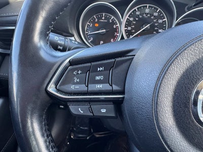 2018 Mazda Mazda6 Grand Touring Reserve