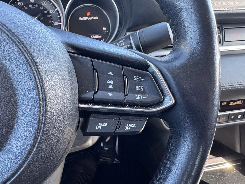 2018 Mazda Mazda6 Grand Touring Reserve