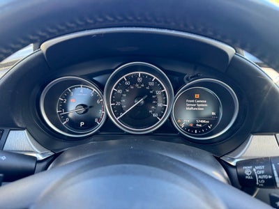 2018 Mazda Mazda6 Grand Touring Reserve