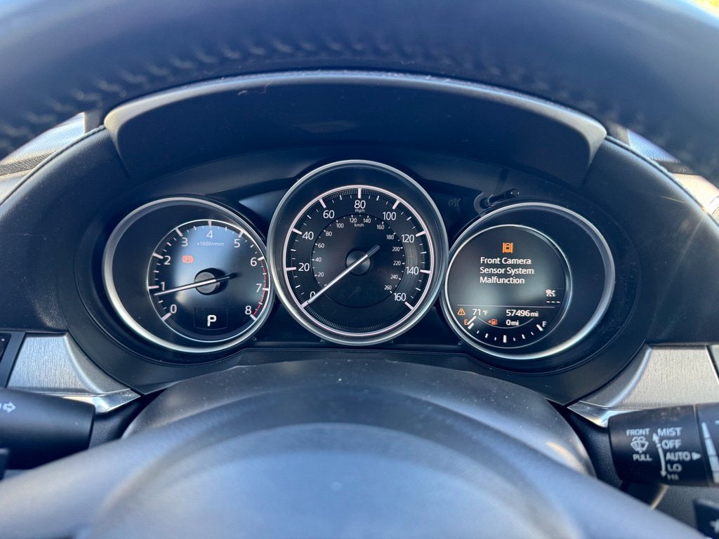 2018 Mazda Mazda6 Grand Touring Reserve