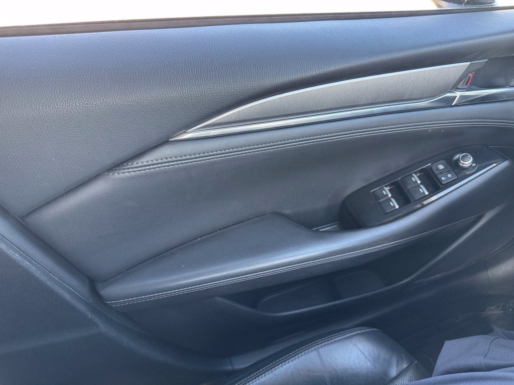 2018 Mazda Mazda6 Grand Touring Reserve