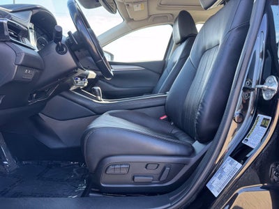 2018 Mazda Mazda6 Grand Touring Reserve