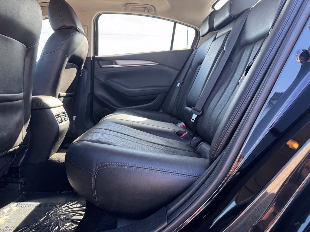 2018 Mazda Mazda6 Grand Touring Reserve