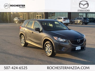 2015 Mazda Mazda CX-5 Sport