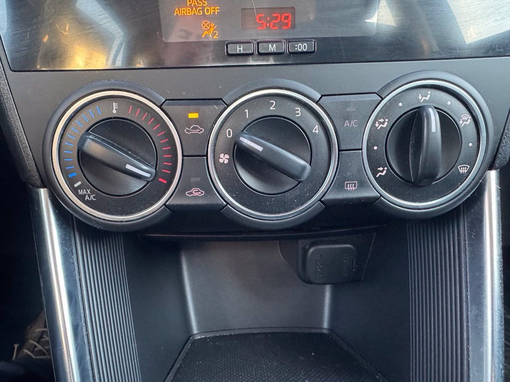 2015 Mazda Mazda CX-5 Sport