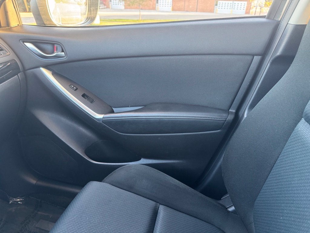 2015 Mazda Mazda CX-5 Sport