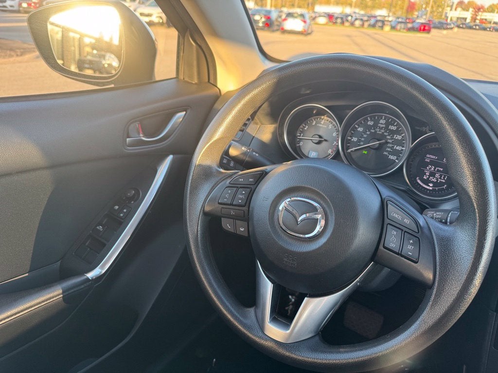 2015 Mazda Mazda CX-5 Sport