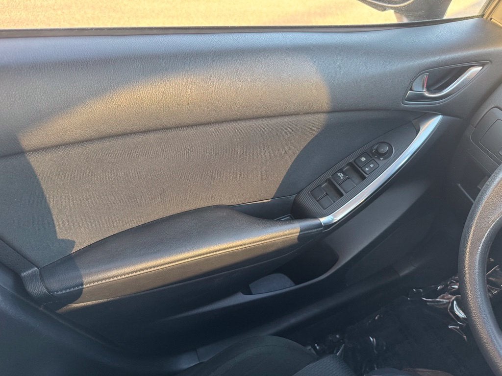 2015 Mazda Mazda CX-5 Sport
