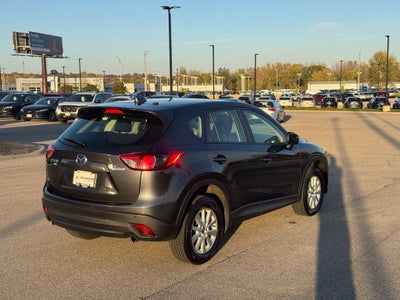 2015 Mazda Mazda CX-5 Sport