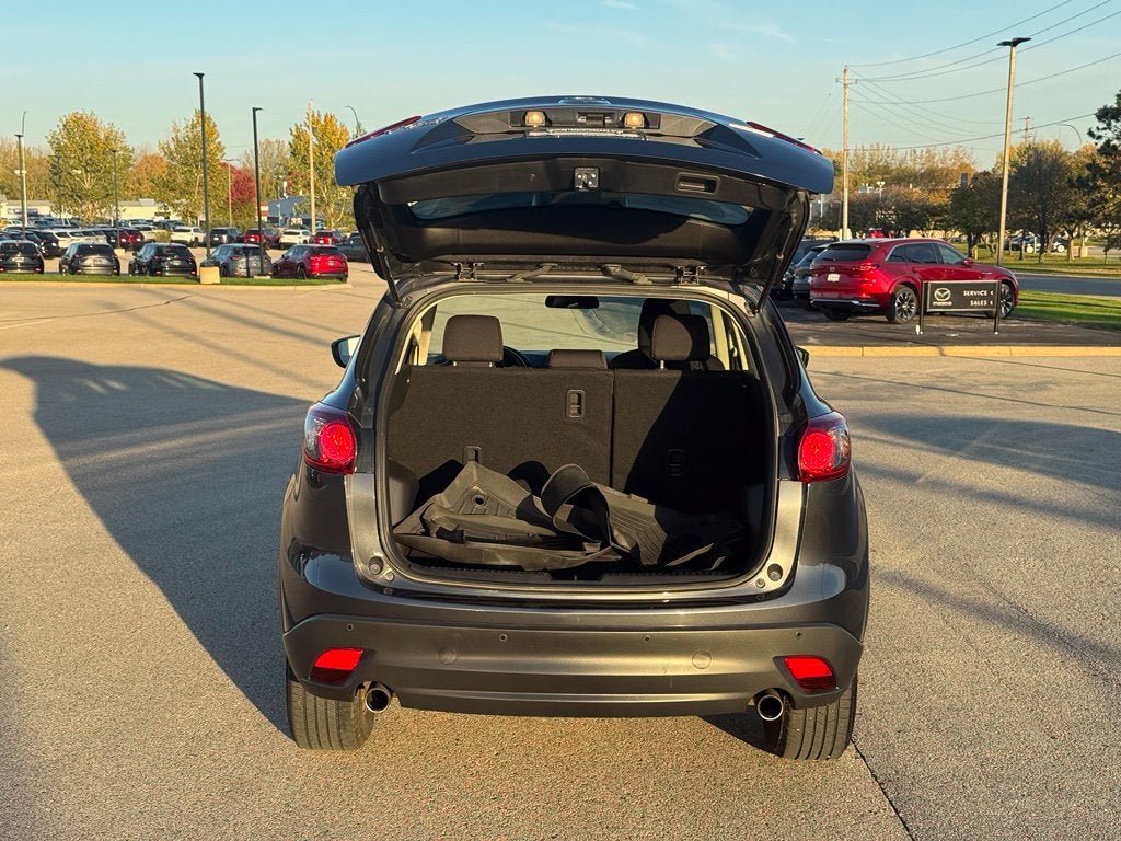 2015 Mazda Mazda CX-5 Sport