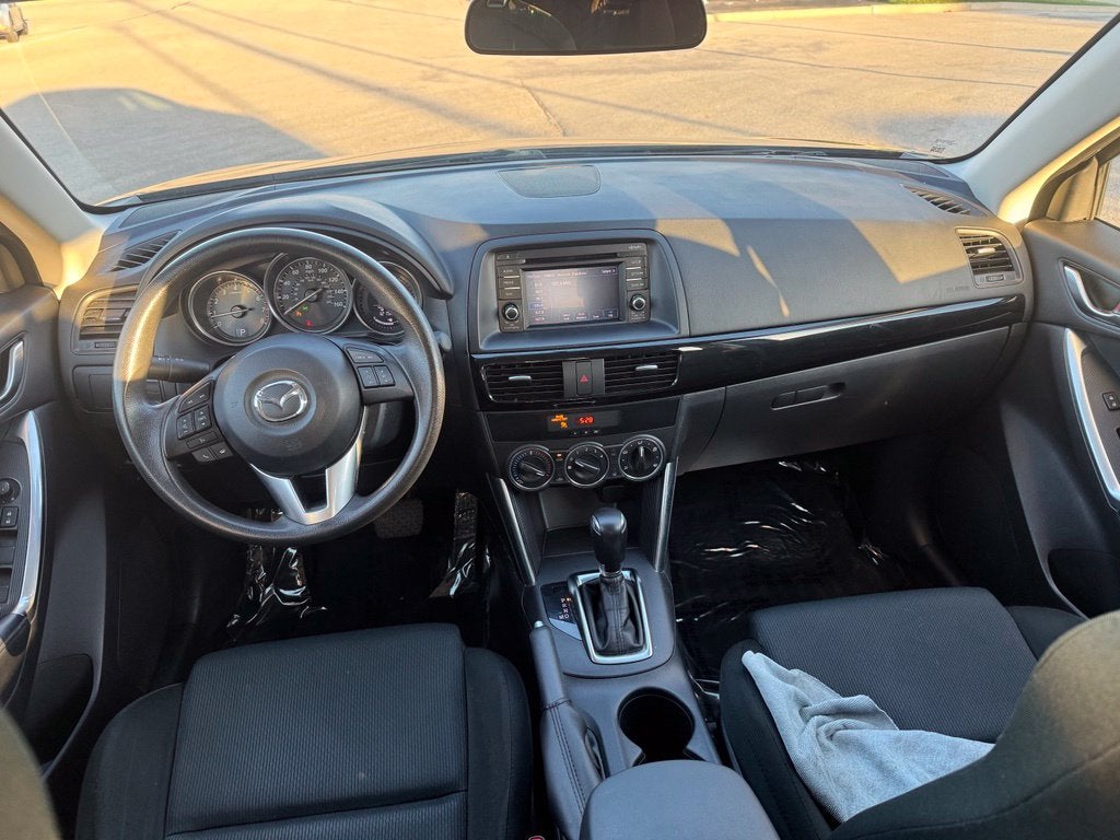 2015 Mazda Mazda CX-5 Sport