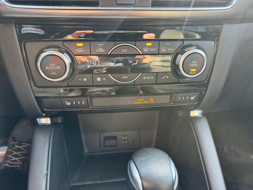 2016 Mazda Mazda CX-5 Grand Touring