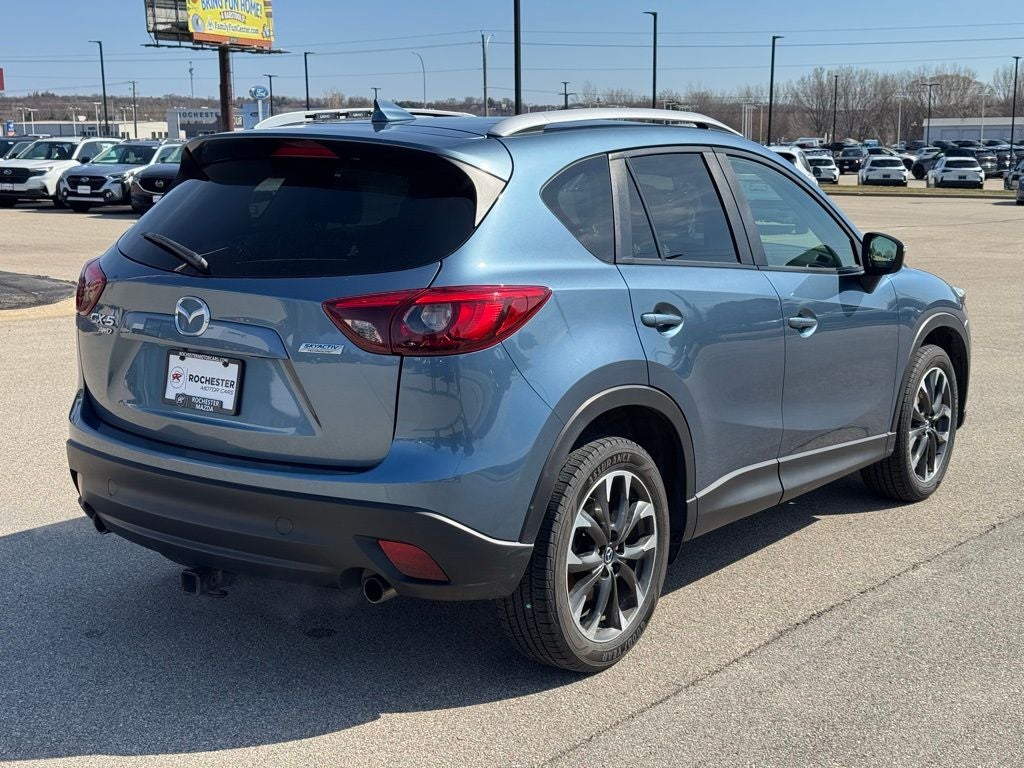 2016 Mazda Mazda CX-5 Grand Touring