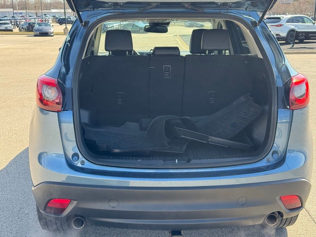 2016 Mazda Mazda CX-5 Grand Touring