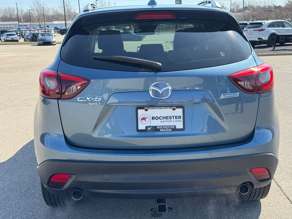 2016 Mazda Mazda CX-5 Grand Touring