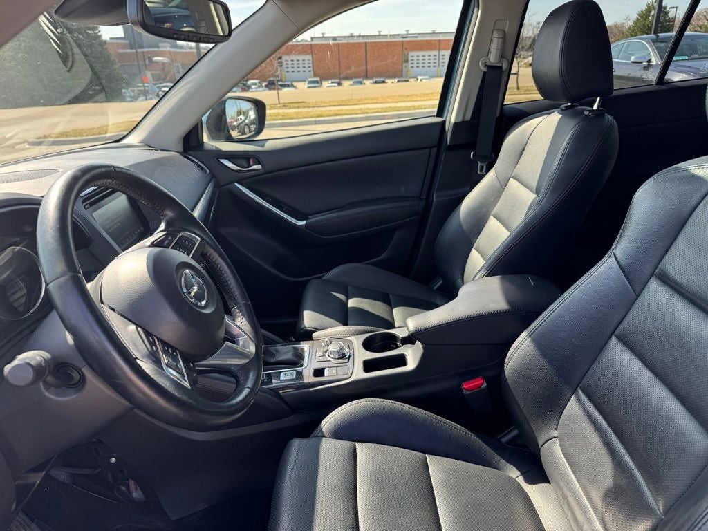 2016 Mazda Mazda CX-5 Grand Touring