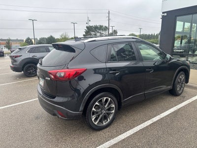 2016 Mazda Mazda CX-5 Grand Touring