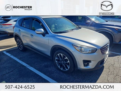 2016 Mazda Mazda CX-5 Grand Touring
