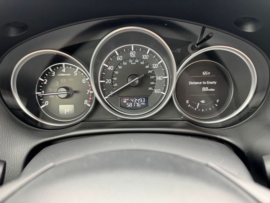 2016 Mazda Mazda CX-5 Grand Touring