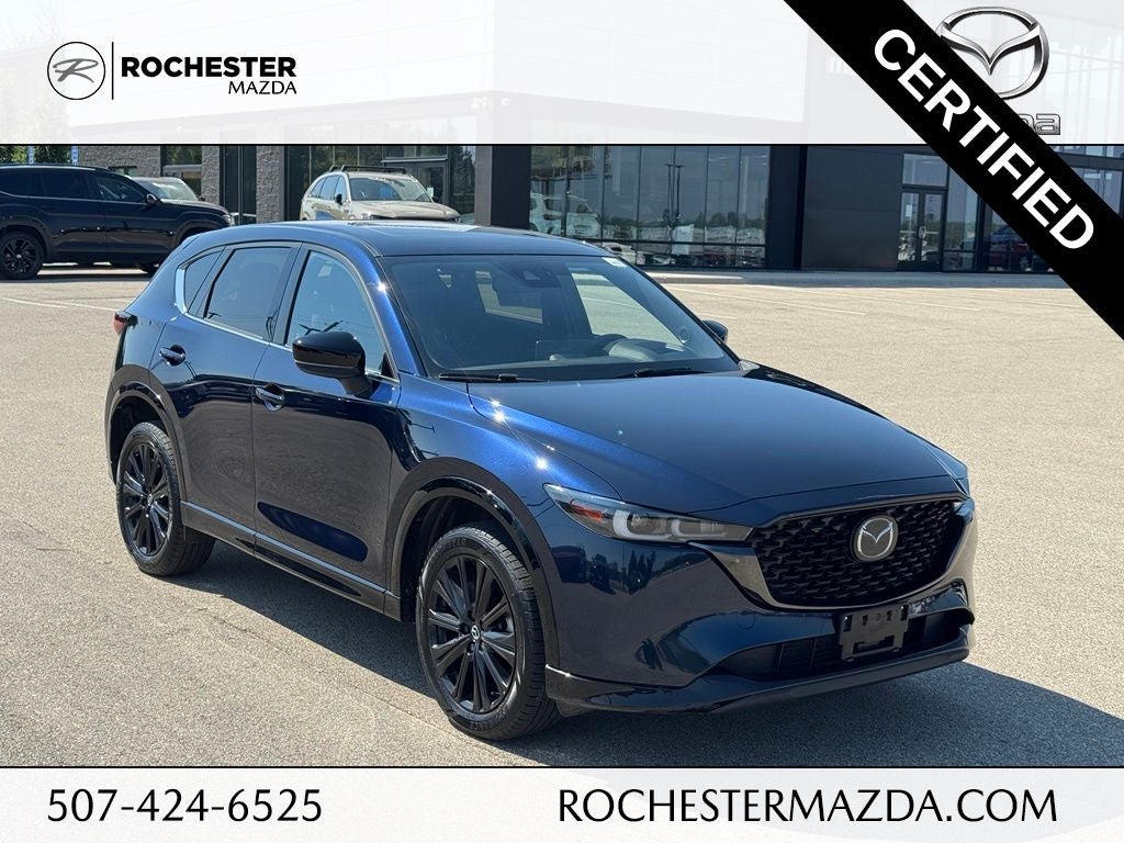 2023 Mazda Mazda CX-5 2.5 Turbo