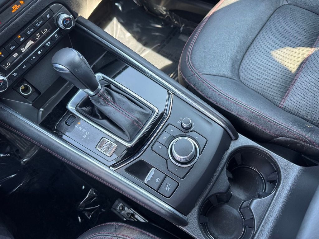 2023 Mazda Mazda CX-5 2.5 Turbo